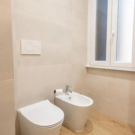 Re Di Ela アパート ローマ