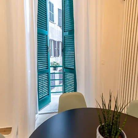 Re Di Ela アパート ローマ