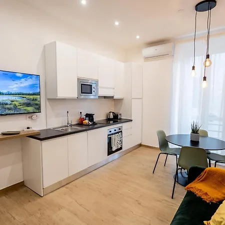 Re Di Ela アパート *