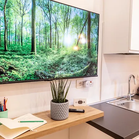 アパート Re Di Ela ローマ