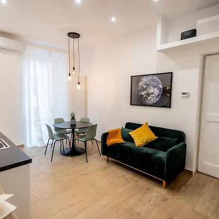 アパート Re Di Ela ローマ